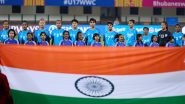 India vs Brazil Free Live Streaming Online: How To Watch FIFA U-17 Women&rsquo;s World Cup 2022 Match Live Telecast on TV & Football Score Updates in IST?