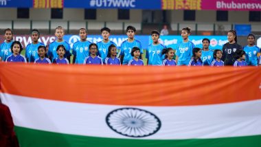 India vs Brazil Free Live Streaming Online: How To Watch FIFA U-17 Women’s World Cup 2022 Match Live Telecast on TV & Football Score Updates in IST?