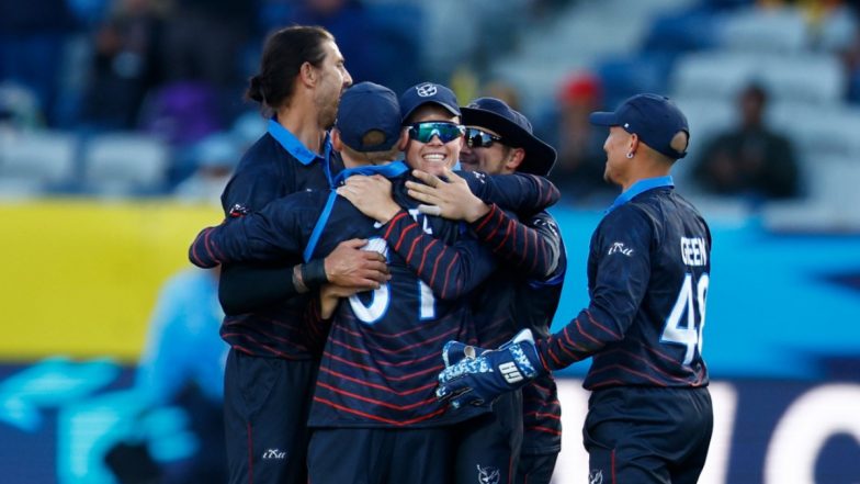 Namibia vs UAE Live Streaming Online on Disney+ Hotstar, ICC T20 World Cup 2022: Get Free Telecast Details - LatestLY