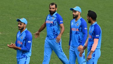 How to Watch India vs Pakistan Live Streaming Online, ICC T20 World Cup 2022? Get Free Live Telecast of IND vs PAK Match & Cricket Score Updates on TV