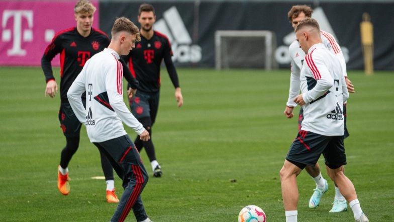 FC Augsburg vs Bayern Munich, DFB Pokal 2022-23 Free Live Streaming Online: How to Watch German Cup Second Round Match Live Telecast on TV & Football Score Updates in IST?
