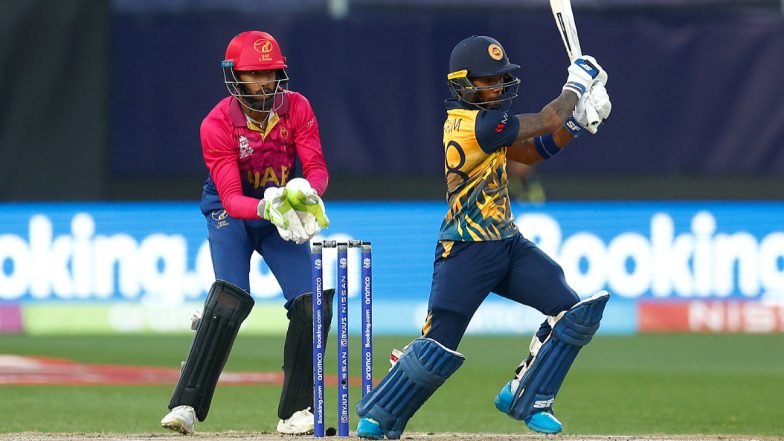 How to Watch Sri Lanka vs UAE ICC T20 World Cup 2022 Live