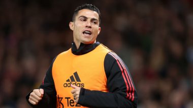 Cristiano Ronaldo Reacts After Being Dropped From Manchester United’s Squad Against Chelsea, Writes ‘Giving In to the Pressure Is Not an Option’