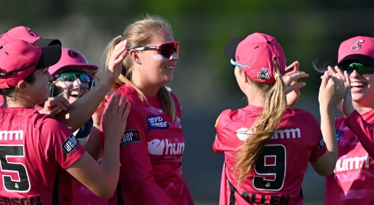 Sydney Sixers Women vs Adelaide Strikers Women, Live Streaming Online WBBL 2022-23 Get Free Live Telecast of Cricket Match on TV With Time in IST 🏏 LatestLY
