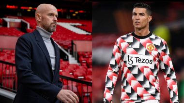 Cristiano Ronaldo Transfer News: Erik ten Hag Open To Selling Manchester United Player in January