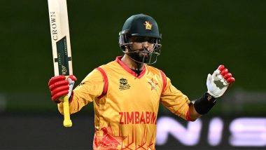 Scotland vs Zimbabwe Live Streaming Online on Disney+ Hotstar, ICC T20 World Cup 2022: Get Free Telecast Details of SCO vs ZIM With Cricket Match Timing in IST