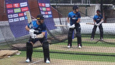 Australia vs New Zealand Preview, ICC T20 World Cup 2022: Likely Playing XIs, Key Players, H2H and Other Things You Need to Know About AUS vs NZ Cricket Match in Sydney