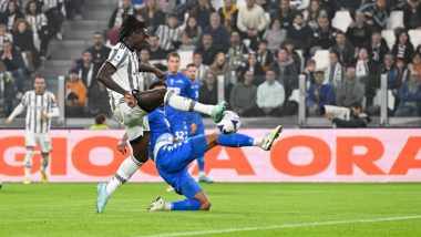 Juventus 4–0 Empoli, Serie A 2022–23: Adrien Rabiot Brace Ensures Easy Win for Bianconeri at Home (Watch Goal Video Highlights)