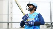 Dinesh Karthik Injury News: Rahul Dravid Gives Update About Wicket-Keeper's Fitness Ahead of Bangladesh Clash