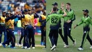 Sri Lanka vs Ireland&nbsp;Live Streaming Online on Disney+ Hotstar, ICC T20 World Cup&nbsp;2022: Get Free Telecast Details of SL vs IRE With Cricket Match Timing in IST