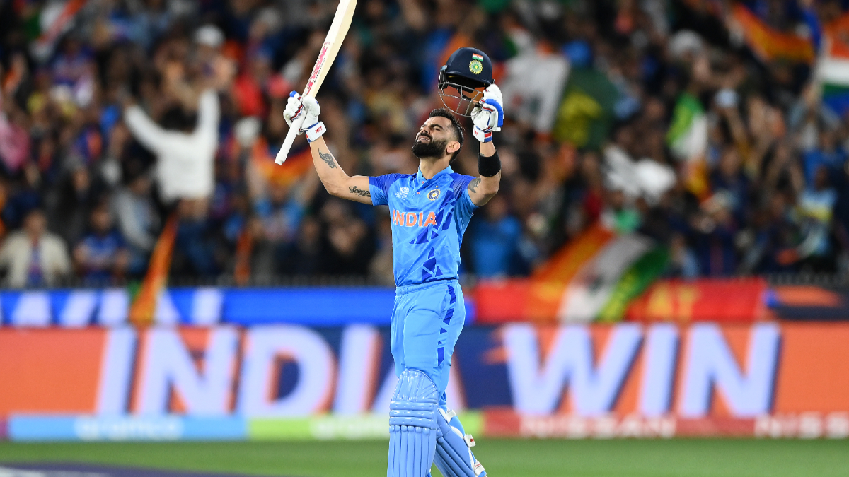Virat Kohli Status for WhatsApp, DPs, Videos and King Kohli is Back Messages Take Over the Internet Following Indias Win Over Pakistan in T20 World Cup 2022 👍 LatestLY