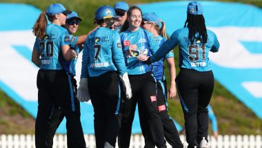 Adelaide Strikers Women vs Melbourne Renegades Women, Live Streaming Online WBBL 2022-23: Get Free Live Telecast of Cricket Match on TV With Time in IST