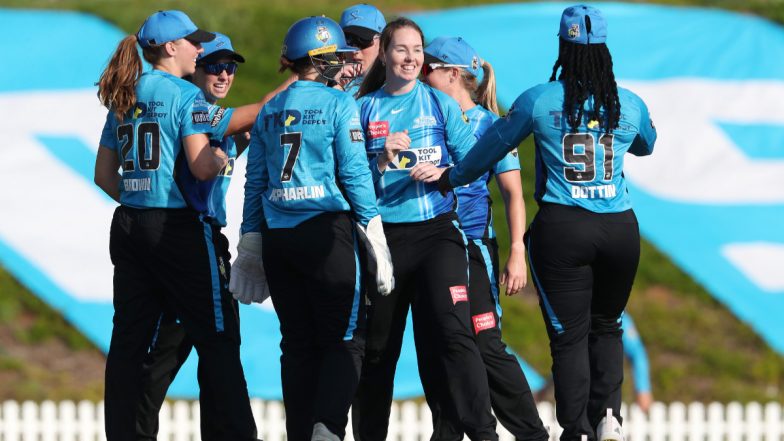 Adelaide Strikers Women vs Melbourne Renegades Women, Live Streaming Online WBBL 2022-23: Get Free Live Telecast of Cricket Match on TV With Time in IST