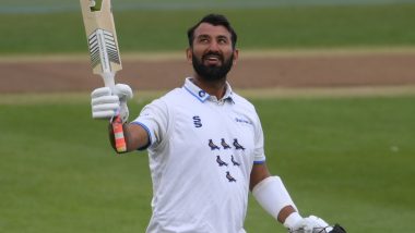 Cheteshwar Pujara, India Batter, Re-Signs for Sussex for 2023 Season