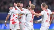 RB Leipzig 3&ndash;2 Real Madrid, UEFA Champions League 2022&ndash;23: Defending Champions Suffer Season&rsquo;s First Defeat (Watch Goal Video Highlights)