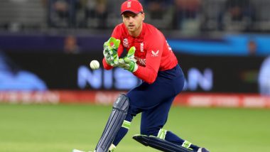 How to Watch England vs Ireland Live Streaming Online, ICC T20 World Cup 2022? Get Free Live Telecast of ENG vs IRE Match & Cricket Score Updates on TV