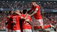 Benfica 4&ndash;3 Juventus, UEFA Champions League 2022&ndash;23: Rafa Silva Scores Brace As Bianconeri Suffer Elimination (Watch Goal Video Highlights)