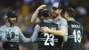 New Zealand vs Sri Lanka Preview, ICC T20 World Cup 2022: Likely Playing XIs, Key Players, H2H and Other Things You Need to Know About NZ vs SL Cricket Match in Sydney
