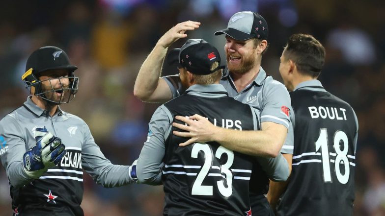 How to Watch Ireland vs New Zealand, Live Streaming Online, ICC T20 World Cup 2022? Get Free Live Telecast of IRE vs NZ Match & Cricket Score Updates on TV