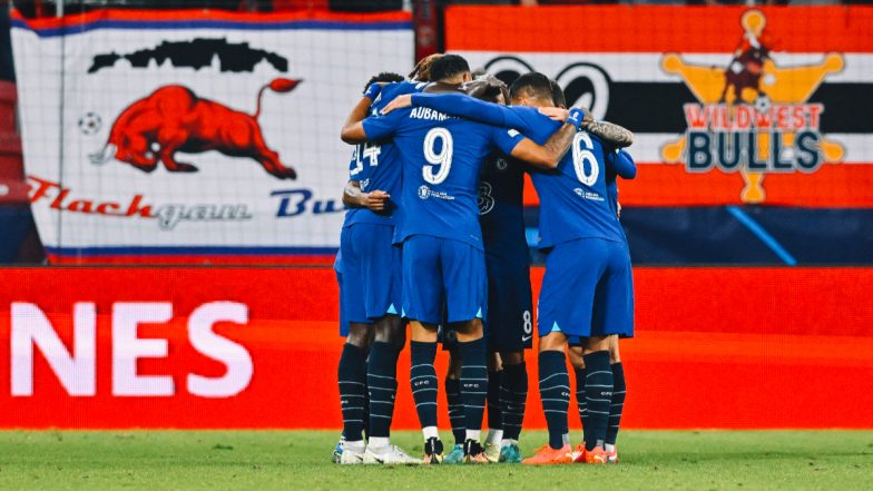 RB Salzburg 1–2 Chelsea, UEFA Champions League 2022–23: Mateo Kovacic, Kai Havertz Score As Blues Advance To Last 16 (Watch Goal Video Highlights)