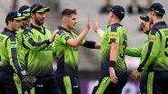 How to Watch Australia vs Ireland Live Streaming Online, ICC T20 World Cup 2022? Get Free Live Telecast of AUS vs IRE Match & Cricket Score Updates on TV
