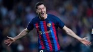 Barcelona vs Real Sociedad, Live Streaming Online, Copa del Rey 2022&ndash;23: How to Watch Free Live Telecast of Football Match in Indian Time?