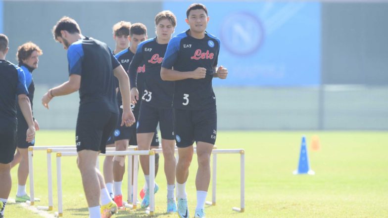 Napoli vs Rangers, UEFA Champions League 2022-23 Free Live Streaming Online: How To Watch UCL Match Live Telecast on TV & Football Score Updates in IST?