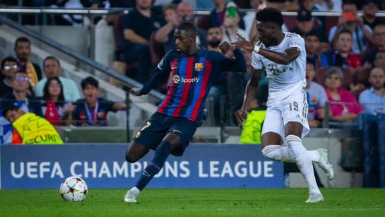 Barcelona 0–3 Bayern Munich, UEFA Champions League 2022–23: Catalan Giants Knocked Out After Heavy Defeat at Home (Watch Goal Video Highlights)