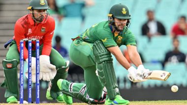 Rilee Rossouw Smashes First Century of T20 World Cup 2022, Achieves Feat During SA vs BAN Match