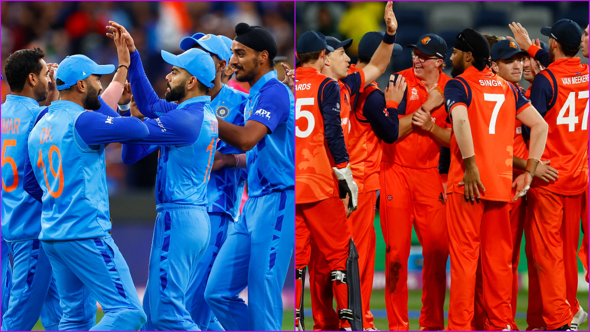 Cricket News Live Score Updates of IND vs NED, T20 World Cup 2022