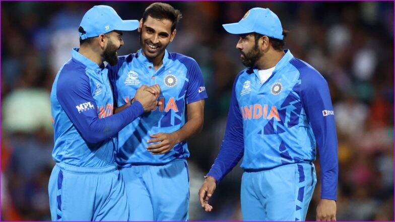 T20 World Cup 2022: Virat Kohli, Suryakumar Yadav and Bowlers Take India to Second Consecutive Win With 56-Run Victory Over Netherlands