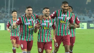 ATK Mohun Bagan vs Odisha FC, ISL 2022-23 Live Streaming Online on Disney+ Hotstar: Watch Free Telecast of ATKMB vs OFC Match in Indian Super League 9 on TV and Online