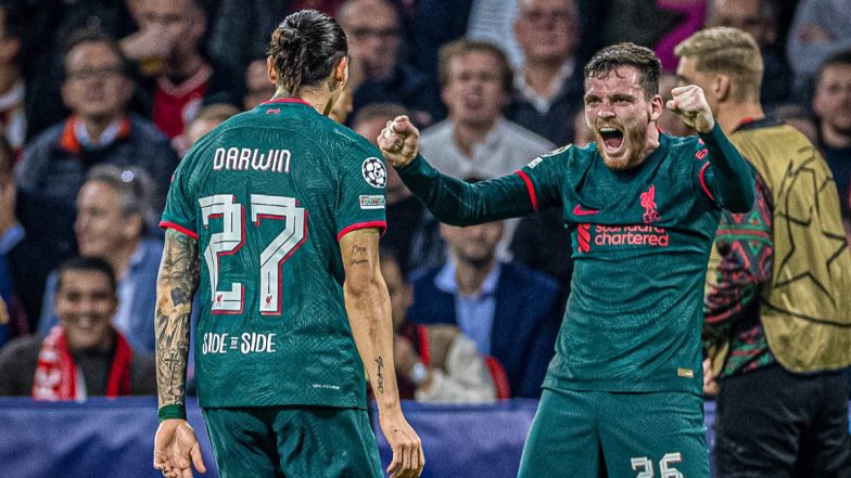 Liverpool vs Leeds United, Premier League 2022-23 Free Live Streaming Online: How to Watch EPL Match Live Telecast on TV & Football Score Updates in IST?