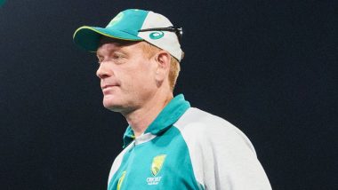 Border-Gavaskar Trophy 2023: Australian Head Coach Andrew McDonald Believes There is No Need For Practice Matches Before Test Series Against India