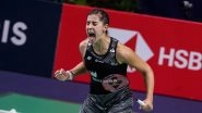 French Open Badminton 2022: Carolina Marin Beats Akane Yamaguchi To Reach Women&rsquo;s Singles Final