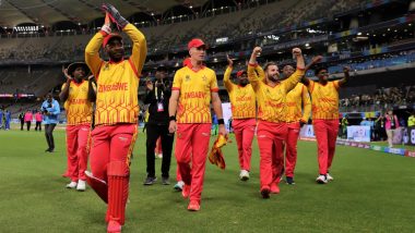 Bangladesh vs Zimbabwe Live Streaming Online on Disney+ Hotstar, ICC T20 World Cup 2022: Get Free Telecast Details of BAN vs ZIM Cricket Match With Timing in IST