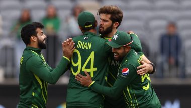 Pakistan Register First Victory of T20 World Cup 2022 With Six-Wicket Win Over Netherlands