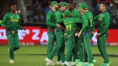 IND vs SA, T20 World Cup 2022 Stat Highlights: Bowlers, David Miller and Aiden Markram Guide South Africa to Five-Wicket Win Over India