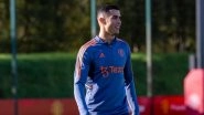 Will Cristiano Ronaldo Play Tonight in Real Sociedad vs Manchester United, UEFA Europa League 2022&ndash;23? Check Out the Possibility of CR7 Featuring in Starting XI for UEL Fixture