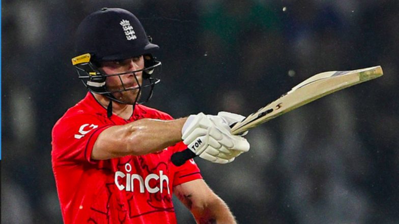 Phil Salt Thanks England Team-Mates for Backing Him After Match-Winning Knock in PAK vs ENG T20I