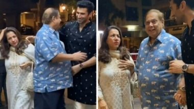 Varun Dhawan's Mom Assures Aditya Roy Kapur That She'll Find a Suitable Girl for Him (Watch Video)