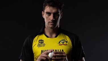 ICC T20 World Cup 2022: Pat Cummins ‘Can’t Wait’ To Compete Against New Zealand in Tournament Opener at SCG