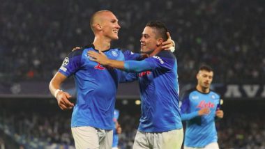 Napoli 3-0 Rangers, UEFA Champions League 2022–23: Italian Giants Consolidate Top Spot in Group A With Emphatic Win (Watch Goal Video Highlights)