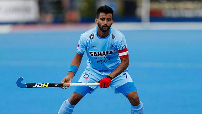 Manpreet Singh, says ‘We Will Put Up Better Performance in This Edition of World Cup’