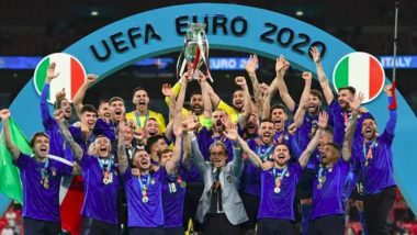 Euro 2024 Qualifiers: Defending Champions Italy to Face England After Being Included in Same Group