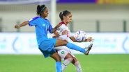 FIFA U-17 Women&rsquo;s World Cup 2022: India Lose 0&ndash;3 to Morocco, Out of Reckoning for Quarterfinals