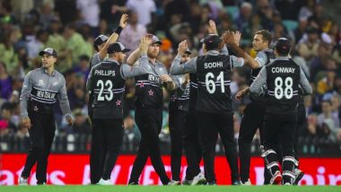 ICC T20 World Cup 2022: Tim Southee, Mitchell Santner Star as New Zealand Beat Australia in Super 12 Opener
