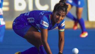 Mumtaz Khan, Hockey Forward, Reacts After Winning FIH Women's Rising Star of the Year Award; Says ‘Will Continue the Hard Work to Improve My Game’