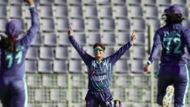 Women's Asia Cup 2022: Nida Dar's All-round Show, Bowlers Help Pakistan Beat India