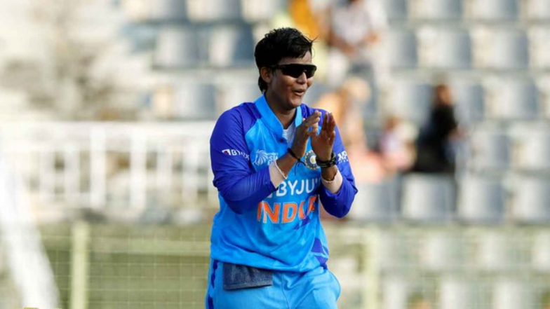 Deepti Sharma Jumps to Career-Best Third Spot in Latest ICC T20I Rankings for Bowlers